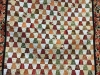 Bonnie's quilt from the trunk show