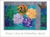 water-lilies-and-butterflies-detail