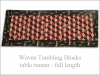 woven-tumbling-blocks-table-runner-full-length