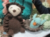 Shirley Darrow Knitted Hedgehog