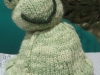 Shirley Darrow Knitted Turtle to Frog