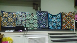 MYSTERY QUILTS JULY 2014