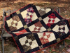 Pat Clark Quilt-with-Sashiko-and-hand-quilting