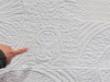 Anna Wang wedding quilt pig