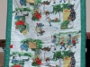 Kathie Grambling Quilt Panel