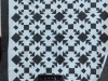 Mystery Quilt - Erica's Green and White