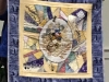 Bonnie\'s quilt from the trunk show