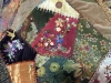 Bonnie's quilt from the trunk show