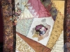 Bonnie's quilt from the trunk show