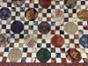 Bonnie\'s quilt from the trunk show