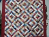 Dolly Wodin Repro Scrap Quilt