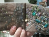 Jenny Bach Crazy Quilt Needle Case from the Nov Workshop with Bonnie Turner