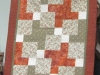Liz Edgar Koala Bear fabric quilt