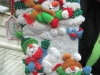 Marie Girard Christmas Stocking