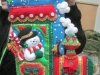 Marie Girard Christmas Stocking