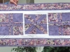 Sam Conlon Purple Table Runner