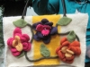 Shirley Darrow Felted purse