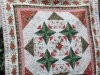 Sharen Navarra Christmas Quilt