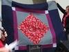 Jenny Bach Postage Stamp Diamond in a Square
