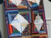Joyce Luby Log Cabin Community Service Quilt
