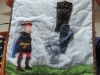 Book Title Quilt