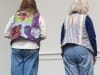 Mary McLaughlin and Denise Giardullo