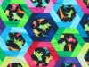 Kevin Levack Y-Seams closeup