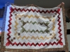 Sharon Levenway Flying Geese quilt