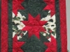 Sharon Levenway Hunter Star table runner