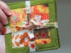 Sharyn Sarrano 1970's style coasters