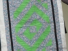 Sharyn Serrano quilt for niece