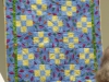 Sharon Levenway umbrella quilt
